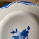 4 old Plates Gien