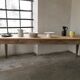 Farmhouse table