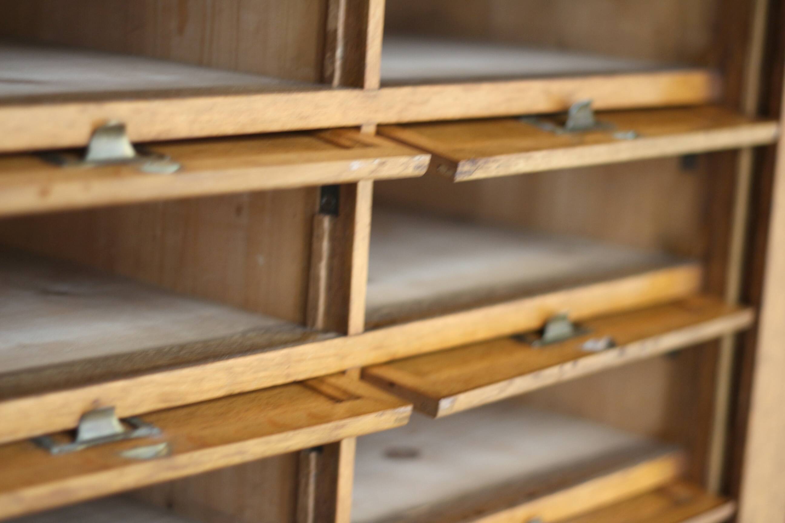 Rare : superbe cartonnier cosmos (vers 1900). marque légendaire !