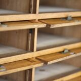 Rare : superbe cartonnier cosmos (vers 1900). marque légendaire !