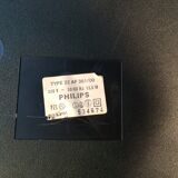 Record player / Vintage Electrophone Philips 381 - Perfect condition - Year 1972