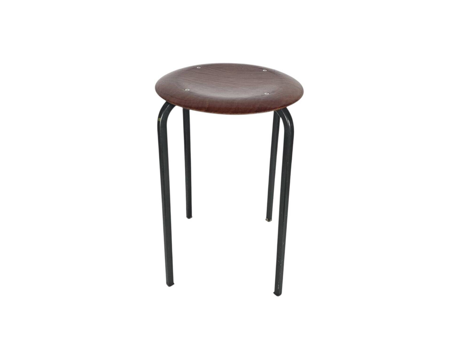 Industrial - vintage - Obo Eromes - Marko - stool - 1960s/70s