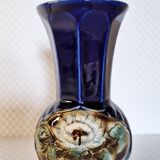 VINTAGE BARBOTINE VASE