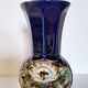 VINTAGE BARBOTINE VASE