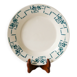 Longchamp hollow dish, Cognac model, 1940