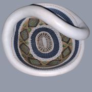 Ceramic bowl by Marcel Guillot
