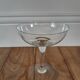 Lot de 6 coupes à champagne en cristal
