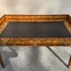 Late 18th‑Century Marquetry Writing Desk, Walnut & Exotic Veneers