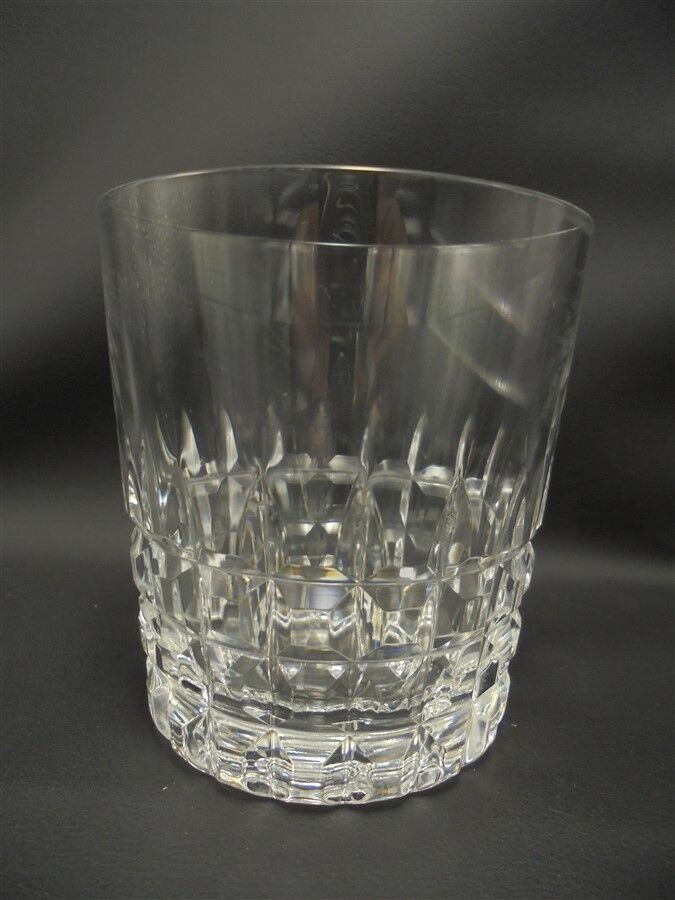 Crystal whiskey service