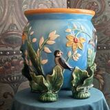 Cache-pot – English earthenware