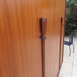 Scandinavian teak cabinet