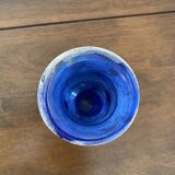Murano Scavo Seguso Vase