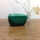 Cendrier vert