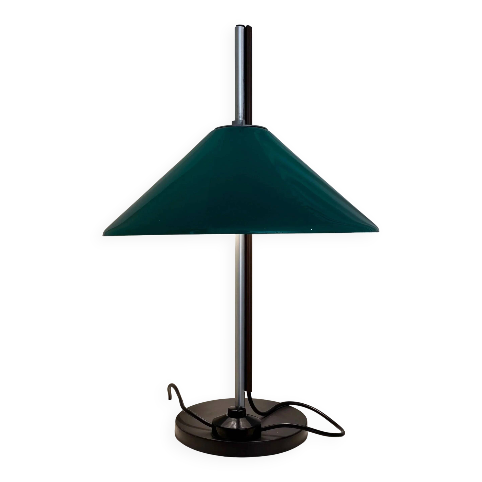Enzo Mari Agregatto Tavolo Stelo Table Lamp