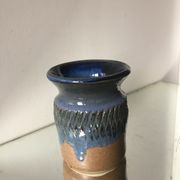 Stoneware Vase By Arne Måryd Signed Sweden Midcentury