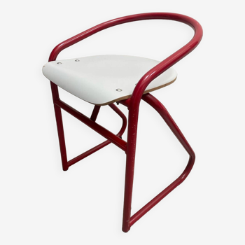 High chair - vintage Samo stool