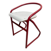 Chaise haute - tabouret vintage Samo