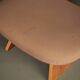 model 5016 Low Chair by Junzo Sakakura and Daisaku Cho, 1970s