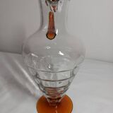 Art deco carafe and pitcher
