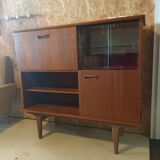 Small Scandinavian-style buffet