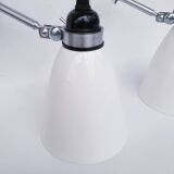 BTC Davey Lighting Enameled Industrial Wall Lights