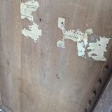 Parisian wardrobe 1 vintage door