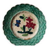 Vintage decorative plate