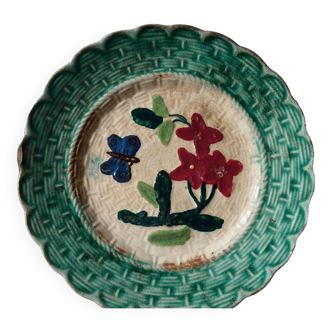 Vintage decorative plate