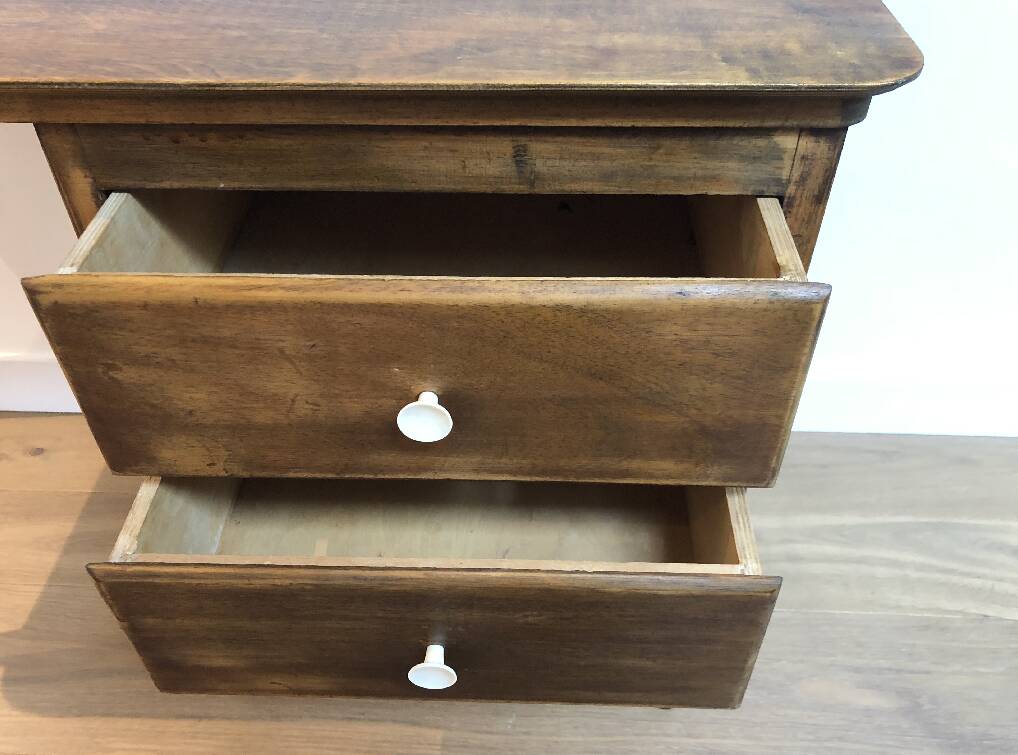 Bureau vintage compas 1960