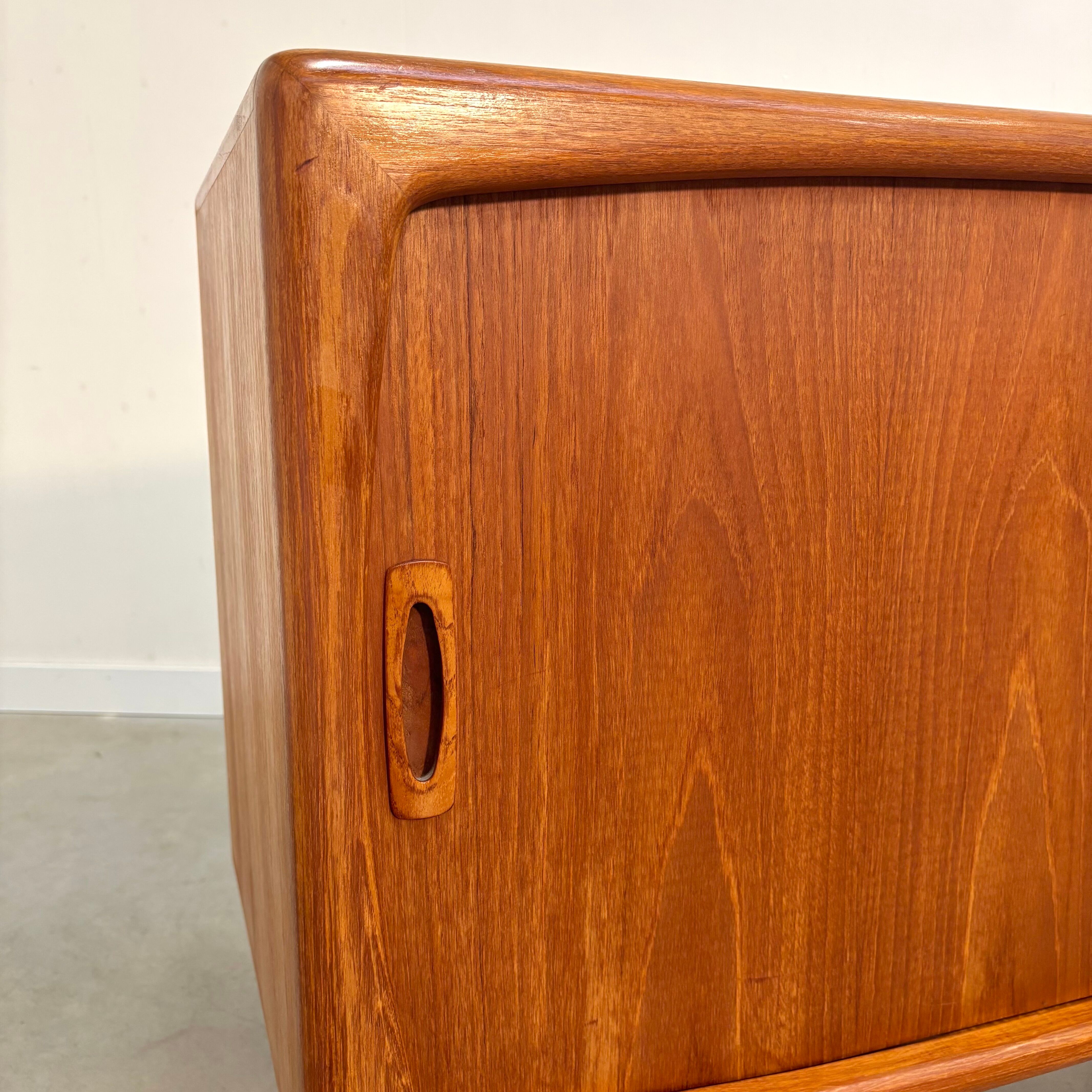 Small sideboard by HP Hansen, Denmark, 1960s
