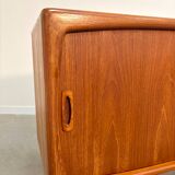 Small sideboard by HP Hansen, Denmark, 1960s