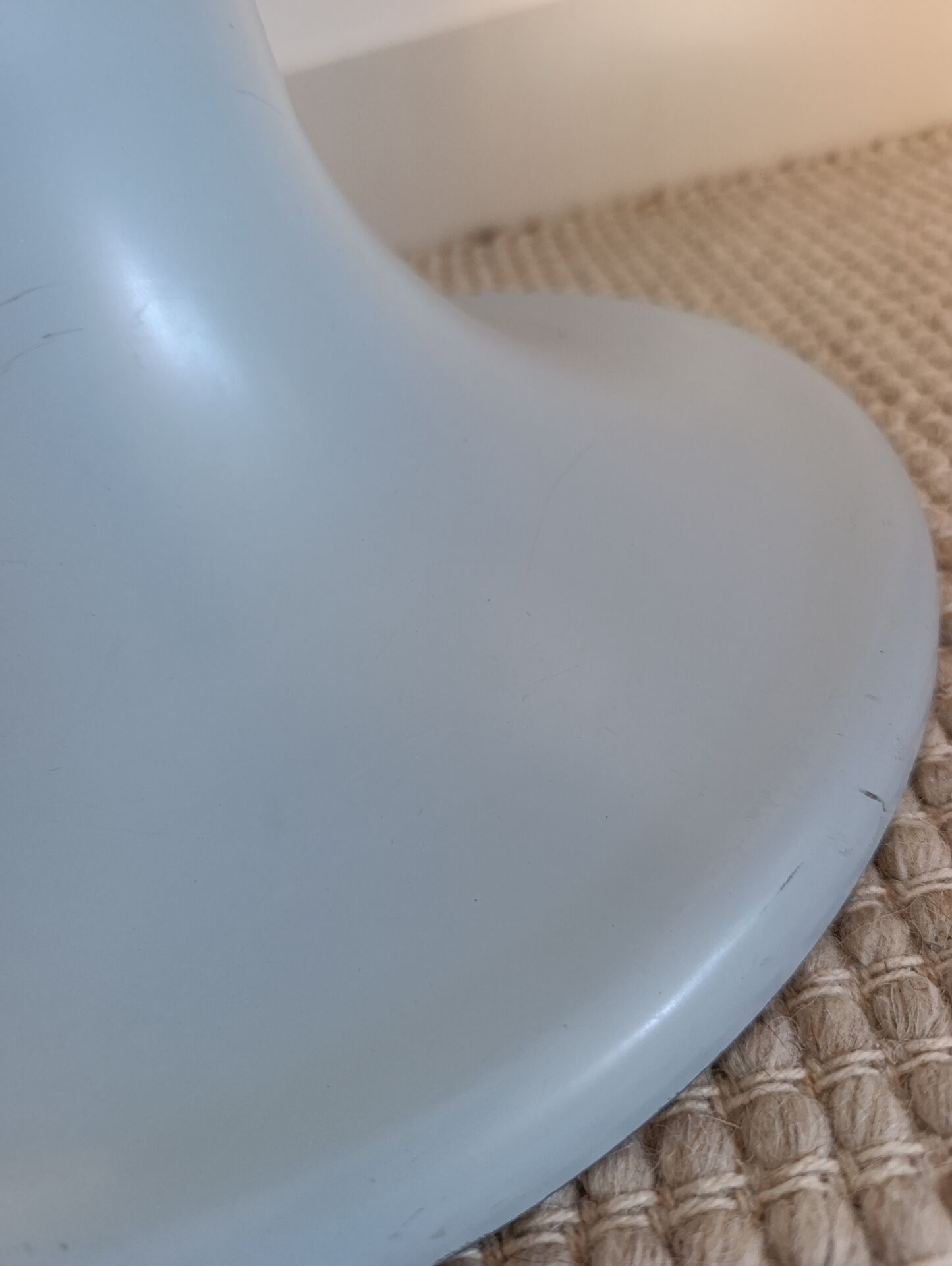 Tabouret Isoklepa vintage – Space Age – années 70