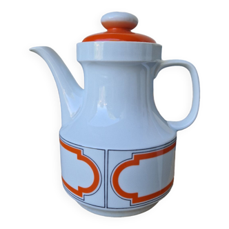 Cruche théière carafe cafetière vintage