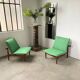 Paire de Fauteuil Finn Juhl modèle « Japan » France & Son