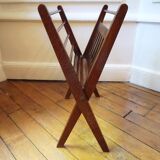 Magazine rack by Cees Brakmaan for Pastoe