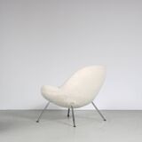Fritz Neth “Egg” Chairs for Correcta, Germany 1950