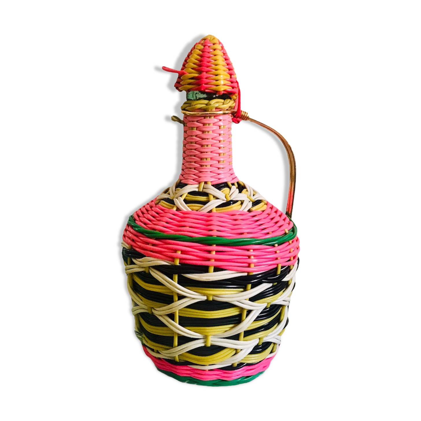 Dame jeanne scoubidou