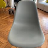 Set of 6 Vitra DSR chairs