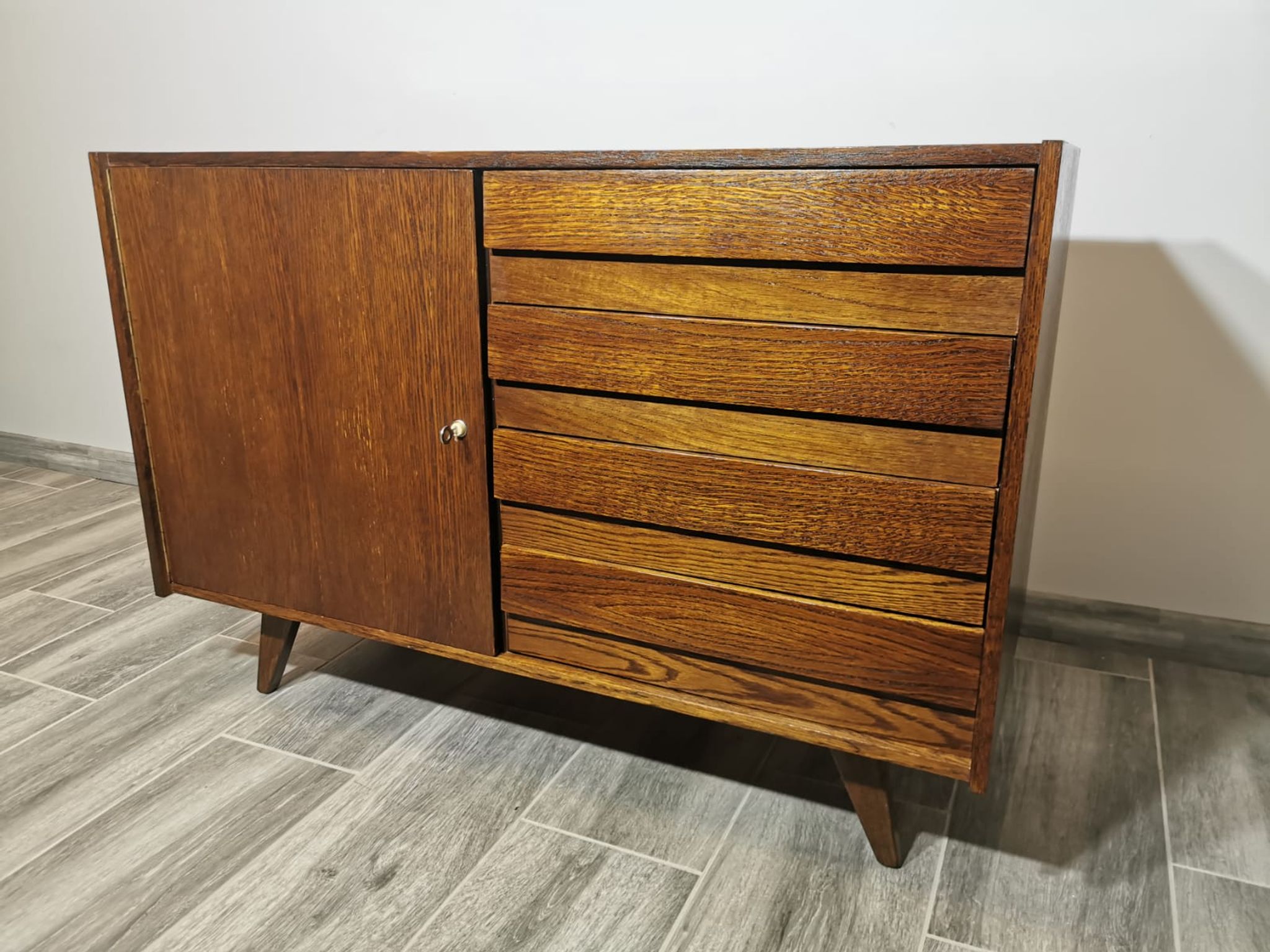 Sideboard by Jiri Jiroutek