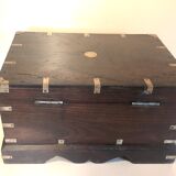Rosewood match box