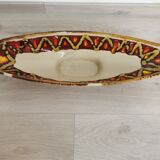 Long ceramic bowl, Saint Clément