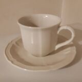 Villeroy&boch manoir pattern coffee cups