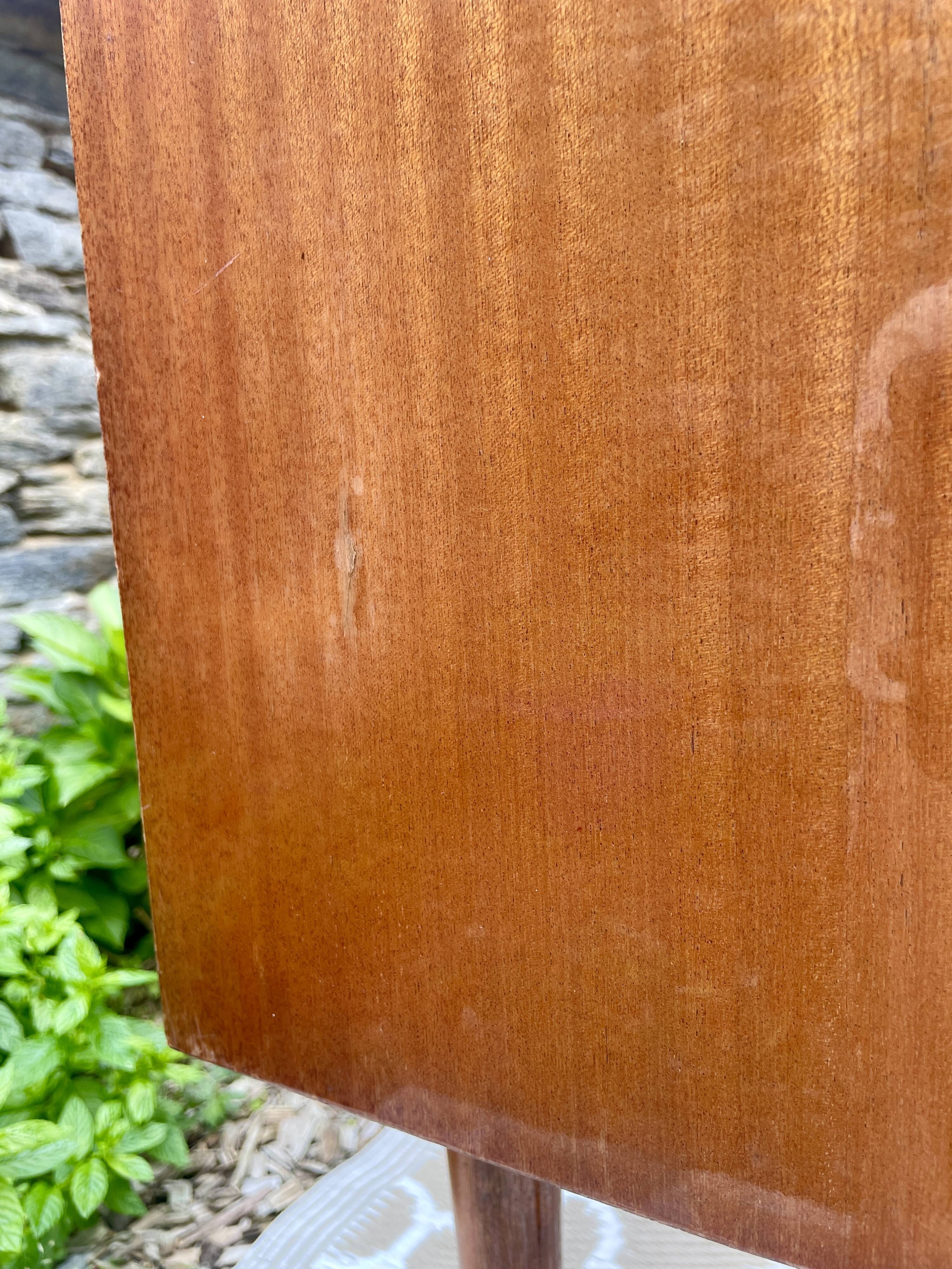 Bar cabinet on wheels