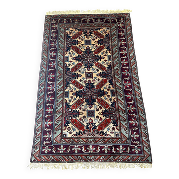 Handmade Turkish rug 125cm x 205cm