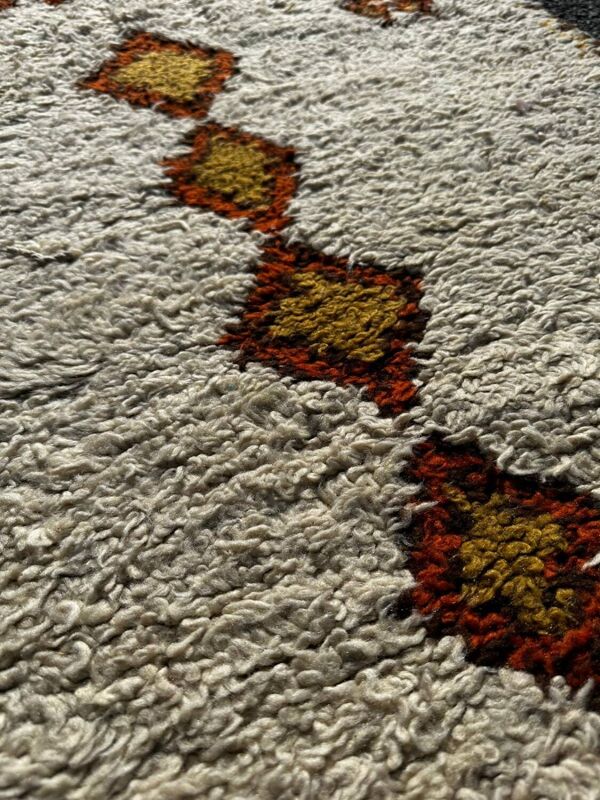 Tapis berbère fait main