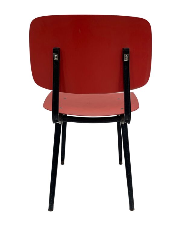 Fauteuil Révolte par Friso Kramer pour Ahrend de Cirkel 1953