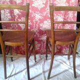 Bistro chairs 1900