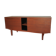 Teak sideboard, restored, 60/70