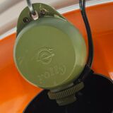 Suspension ufo space age années 70