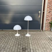 Vintage large table lamp 70cm Panthella Louis Poulsen Verner Panton